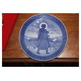 Royal Copenhagen Denmark 1957 Plate