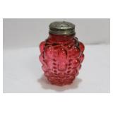 A Rare Victorian Period Single Salt or Pepper Shak