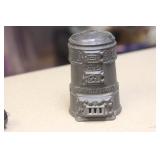 Abendroth Brothers Cast Iron Bank