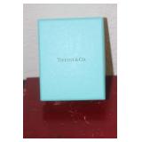 Genuine Tiffany and Company Box