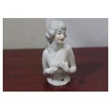 A Japanese Ceramic Figurine