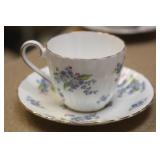 Royal Tuscan Fine Bone China Cup and Saucer