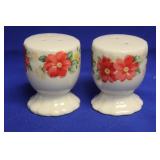 A Vintage Pair of Salt and Pepper Shakers