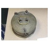 Antique Chinese/Asian Copper Box