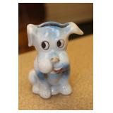 Ceramic Dog Bank