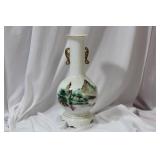 A Chinese Handpainted Porcelain Vase