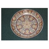 Decorative Asian Charger