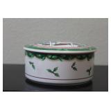 A Mikasa Trinket Box