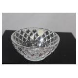A Lenox Crystal Bowl