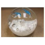 Artglass Paperweight