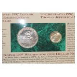 The US Botanic Garden Coinage