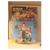 Jeff Gordon Plastic Figurine