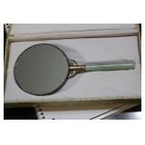 Jade Handle Mirror