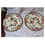 A Pair of Manson's Plate