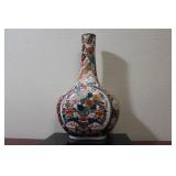 A Signed Japanese Imari Vase