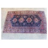 Antique/Vintage Oriental Rug
