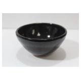 A Black Chinese Bowl