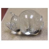 Control Bubble Crystal Pig