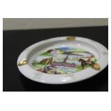 A Canada Ceramic Ashtray