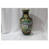 A Chinese Cloisonne Vase