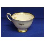 A Tuscan Bone China England Cup
