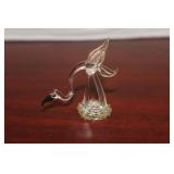 A Glass Bird