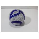 An Elwood Paperweight