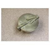 Antique Apothecary Weight Nesting