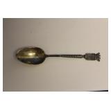 A Paris Souvenir Spoon