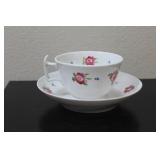 A Vintage/Antique Cup and Saucer