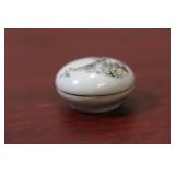 A Small Chinese Porcelain Box