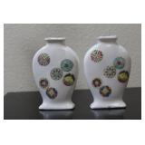 A Pair of Vintage/Antique Vases