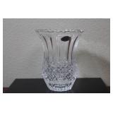 A Crystal Vase