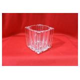 A Glass Cup or Container