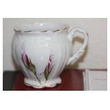 Vintage Porcelain Creamer