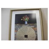 A Signed Bob Timberlake Print