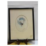 A Signed Vintage Etching?