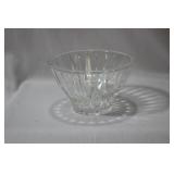A Cut Glass Bowl