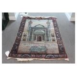 An Oriental Rug