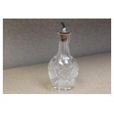 Signed Stuart England Cruet