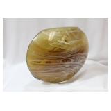 An Art Glass Vase