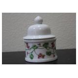 A Porcelain Spice Jar?