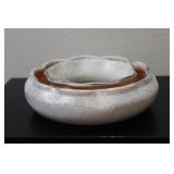 A Number 450 Pottery