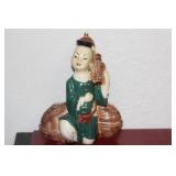 Vintage Ceramic Planter or Pocket