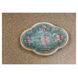 Antique Chinese Small Dish