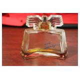 An Art Deco Parfume Bottle