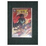 Azrael Comic