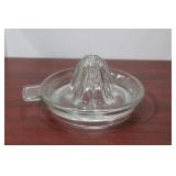 A Glass Juicer