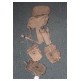 Viet Nam War Era US Military Bag