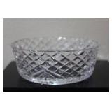 A Signed Galway Luxury Pet Bowl